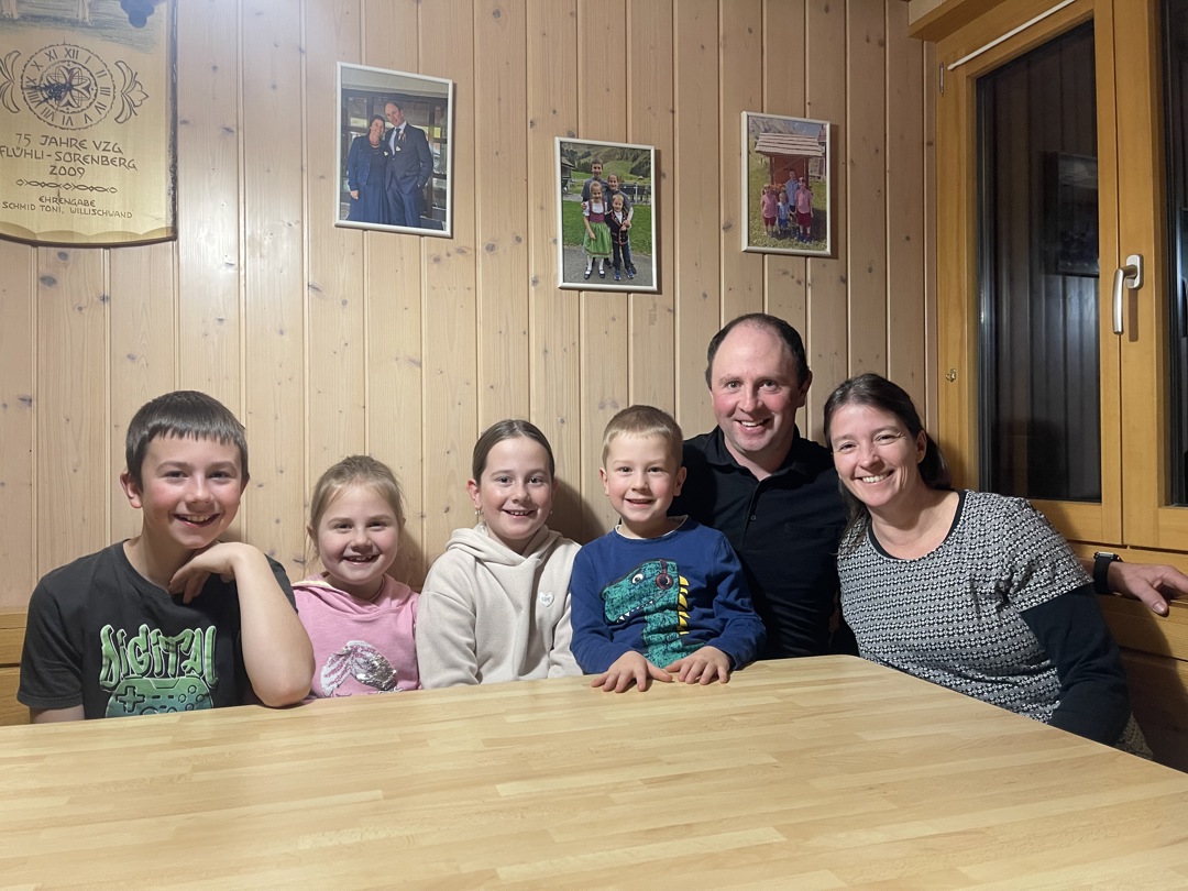 Familienfoto