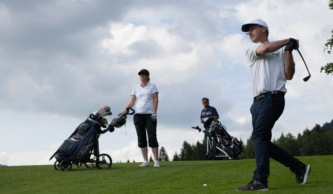 Golfplatz