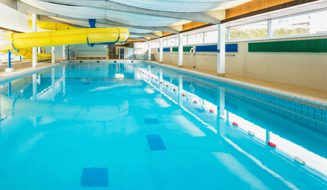 Hallenbad Sörenberg